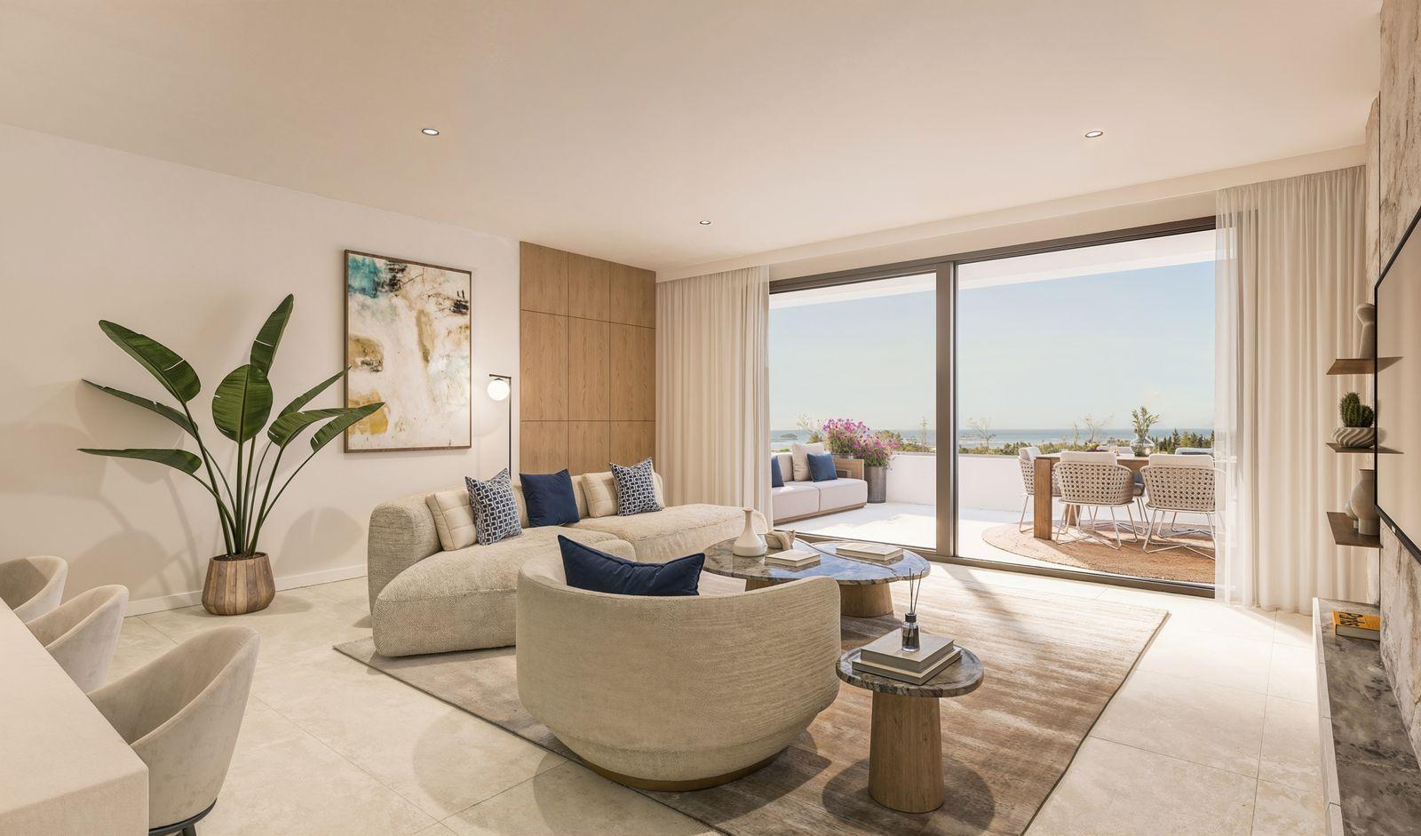 Apartment for Sale in Estepona