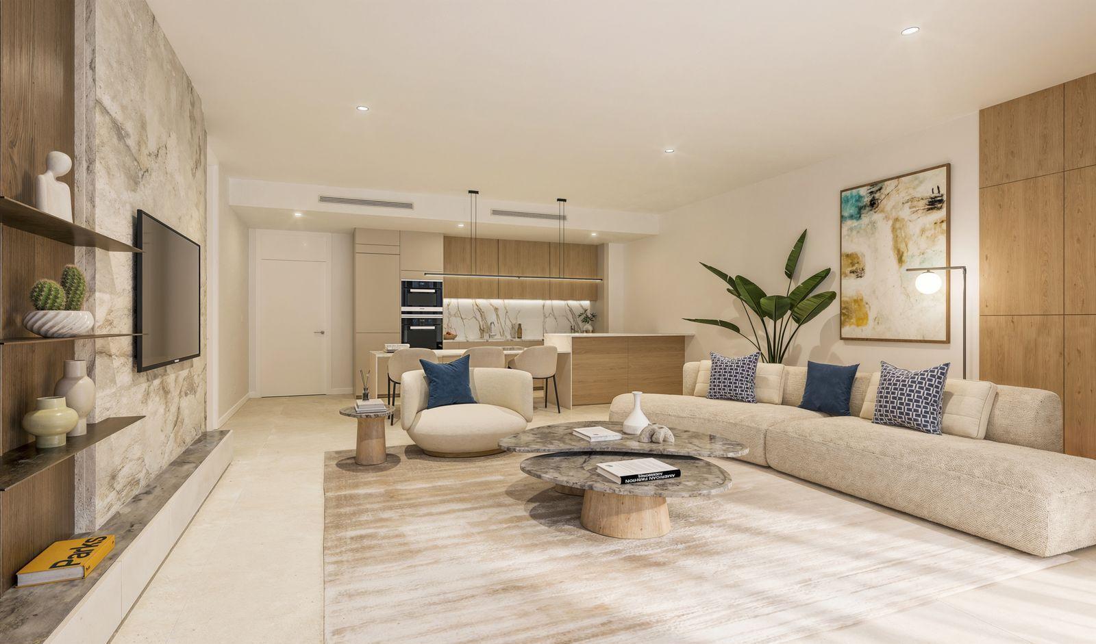 Apartment for Sale in Estepona