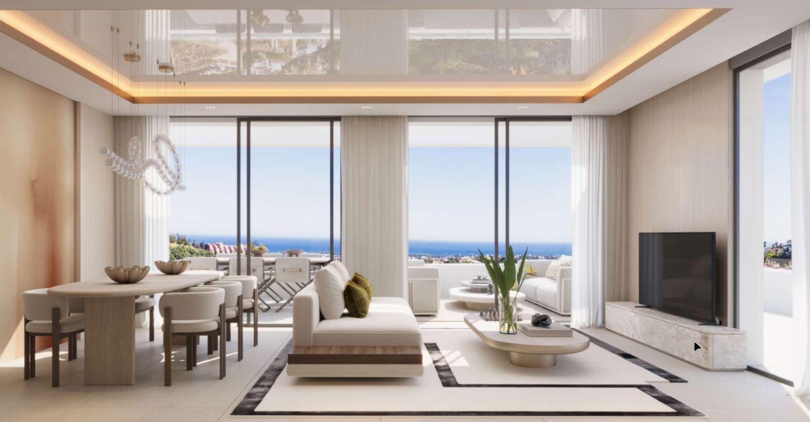 Apartment for Sale in Mijas