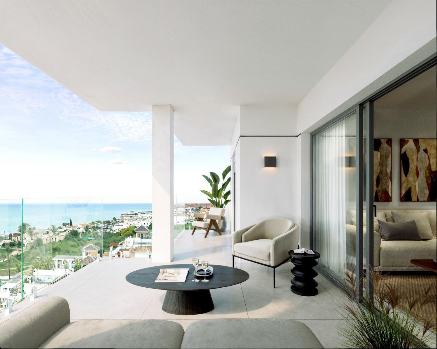 Apartment for Sale in Torrox