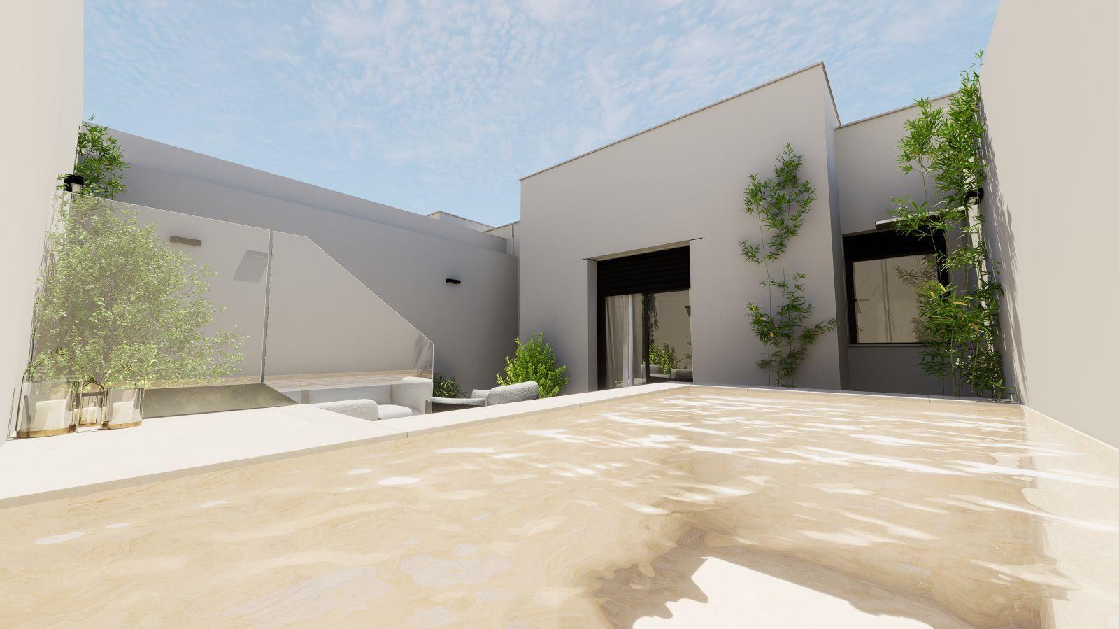 Semi-detached House for Sale in Antequera