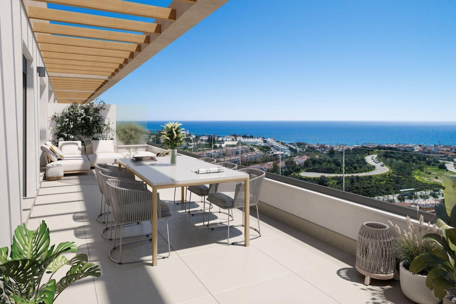 Apartment for Sale in Mijas