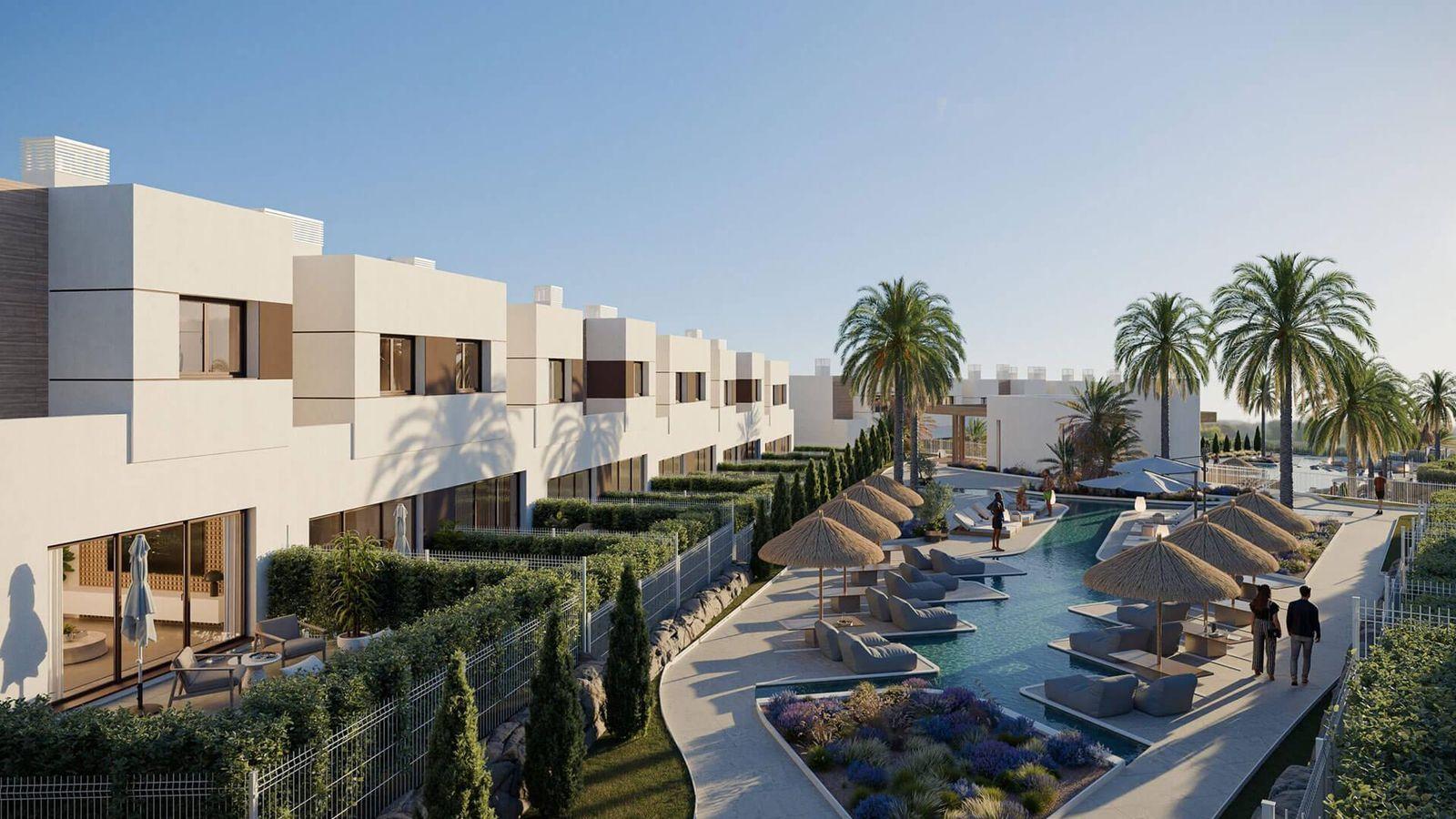 Pareado en Venta en Mijas