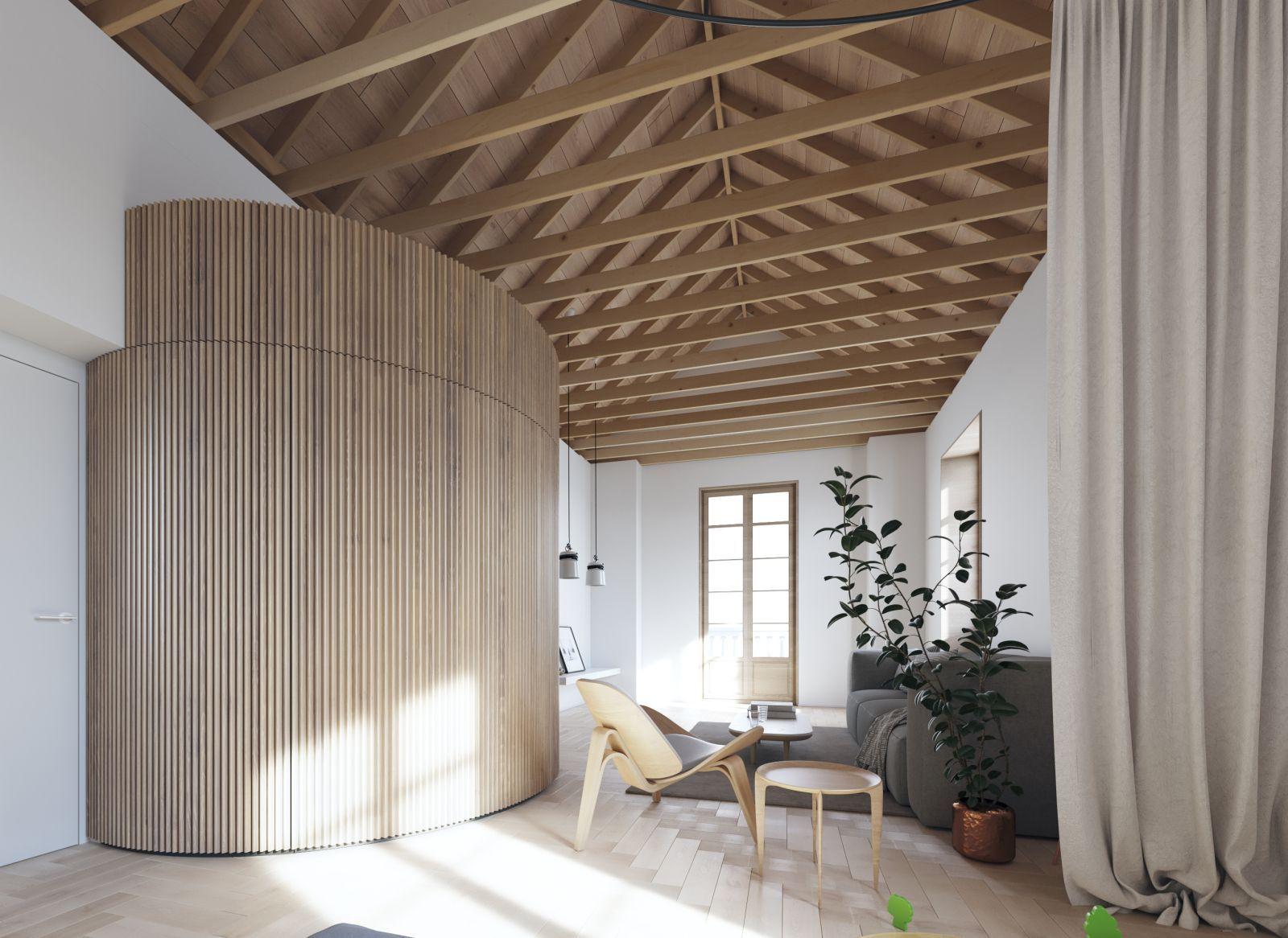Studio for Sale in Málaga