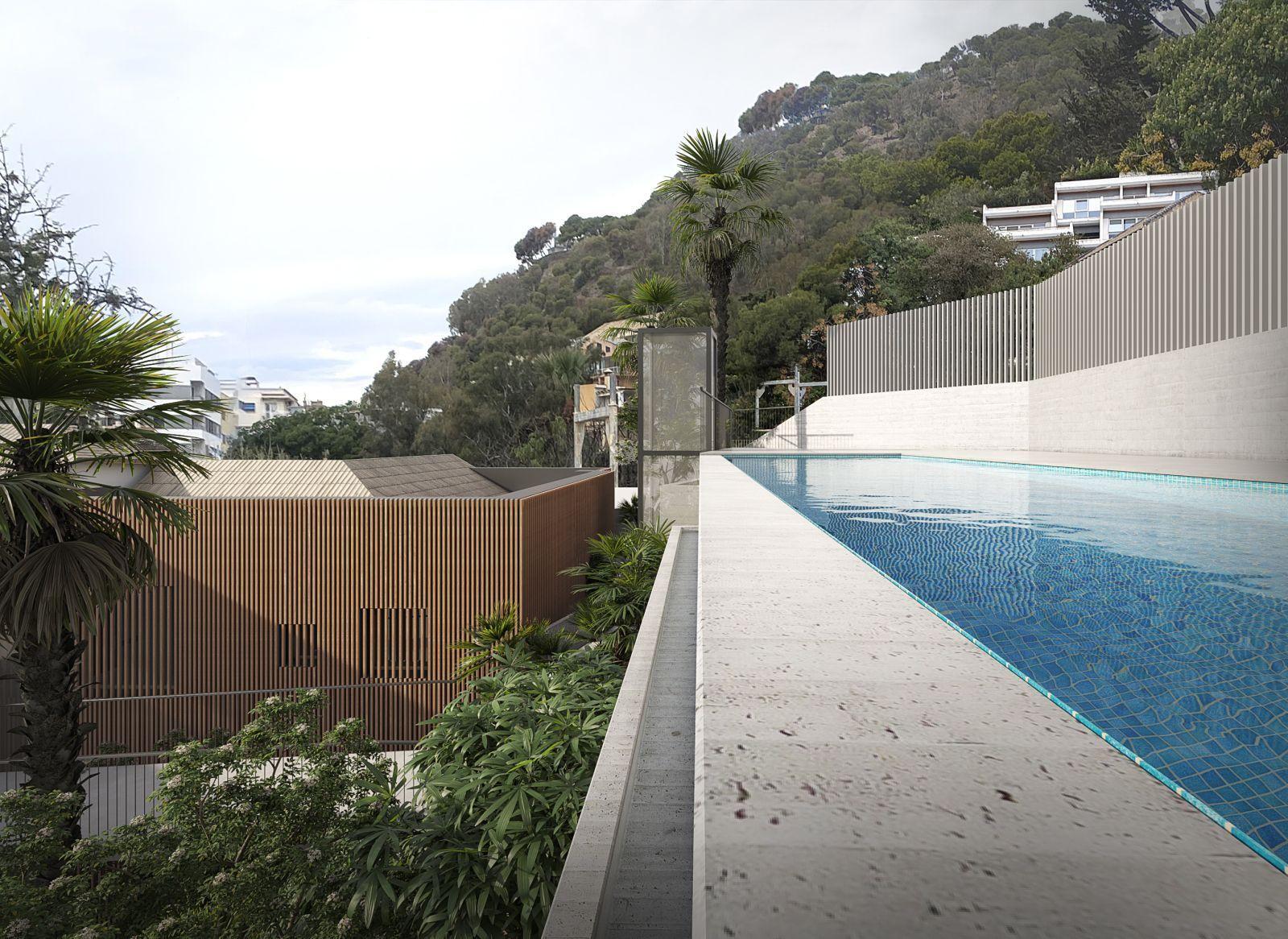 Studio for Sale in Málaga