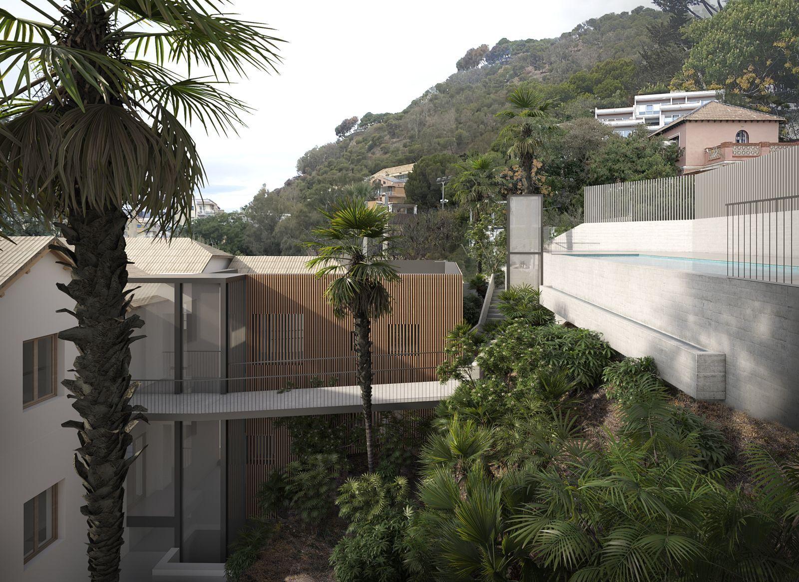 Studio for Sale in Málaga