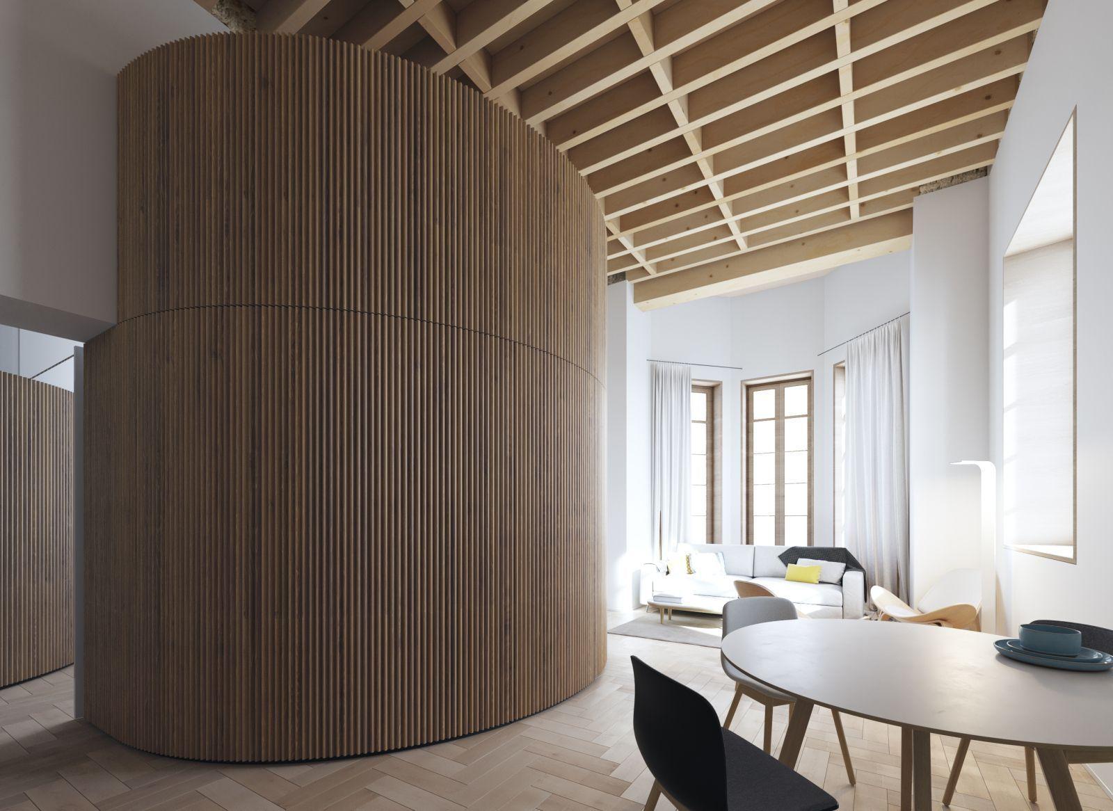 Studio for Sale in Málaga