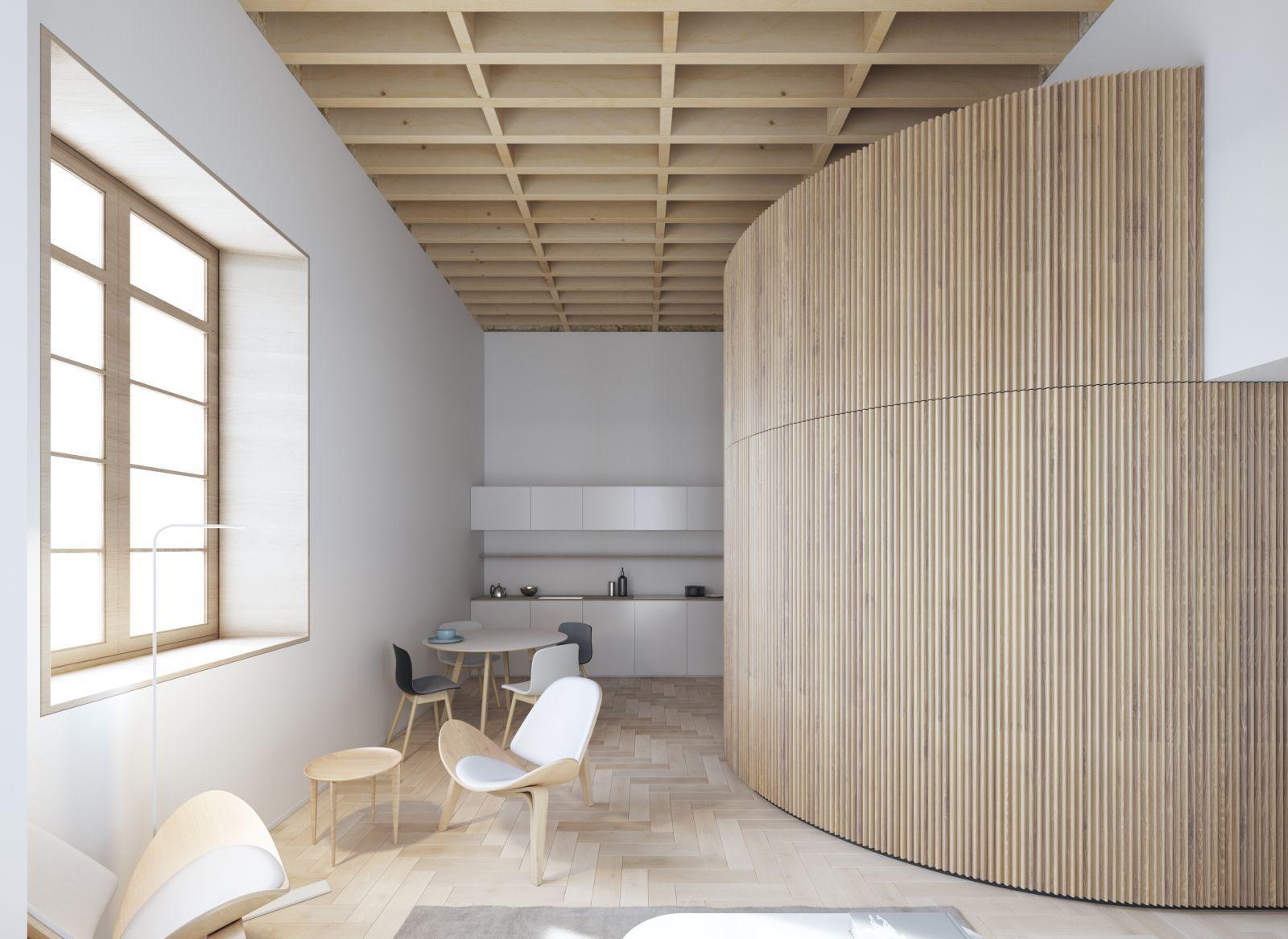 Studio for Sale in Málaga