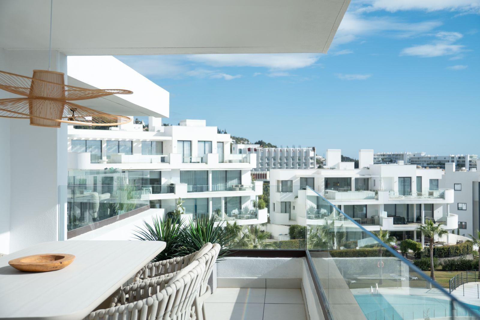 Penthouse for Sale in Fuengirola