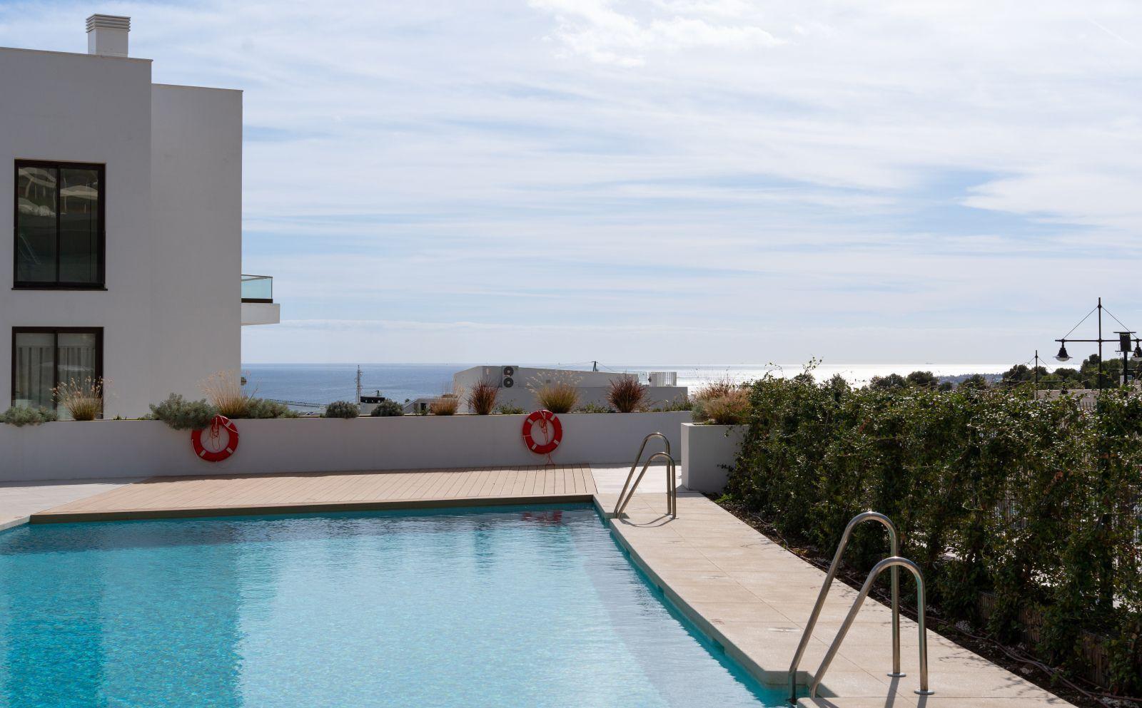 Penthouse for Sale in Fuengirola