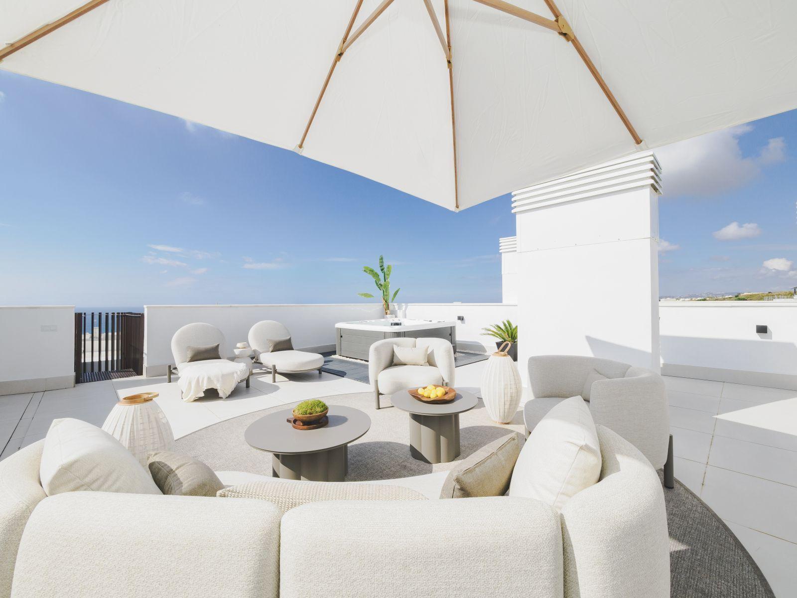 Penthouse for Sale in Fuengirola