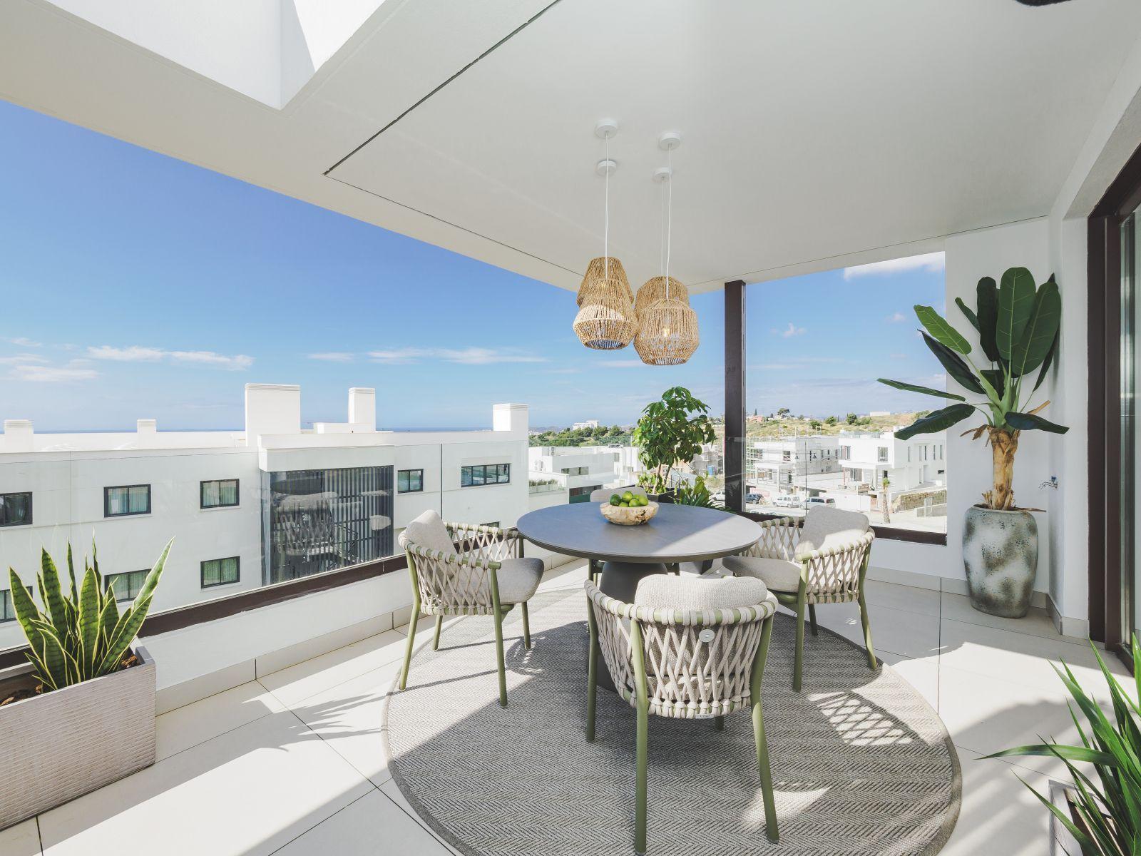 Penthouse for Sale in Fuengirola