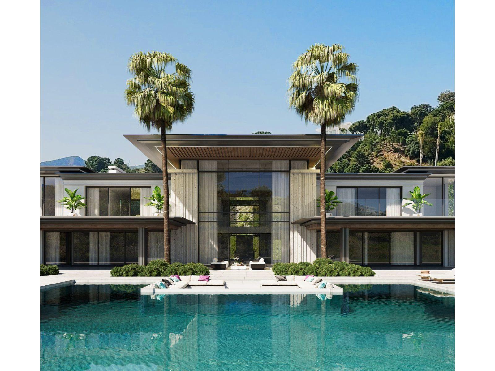 Villa en Venta en Benahavís
