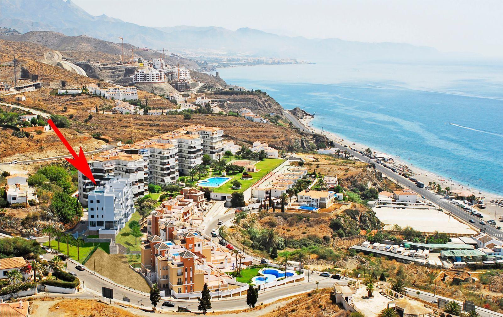 Apartment for Sale in Torrox
