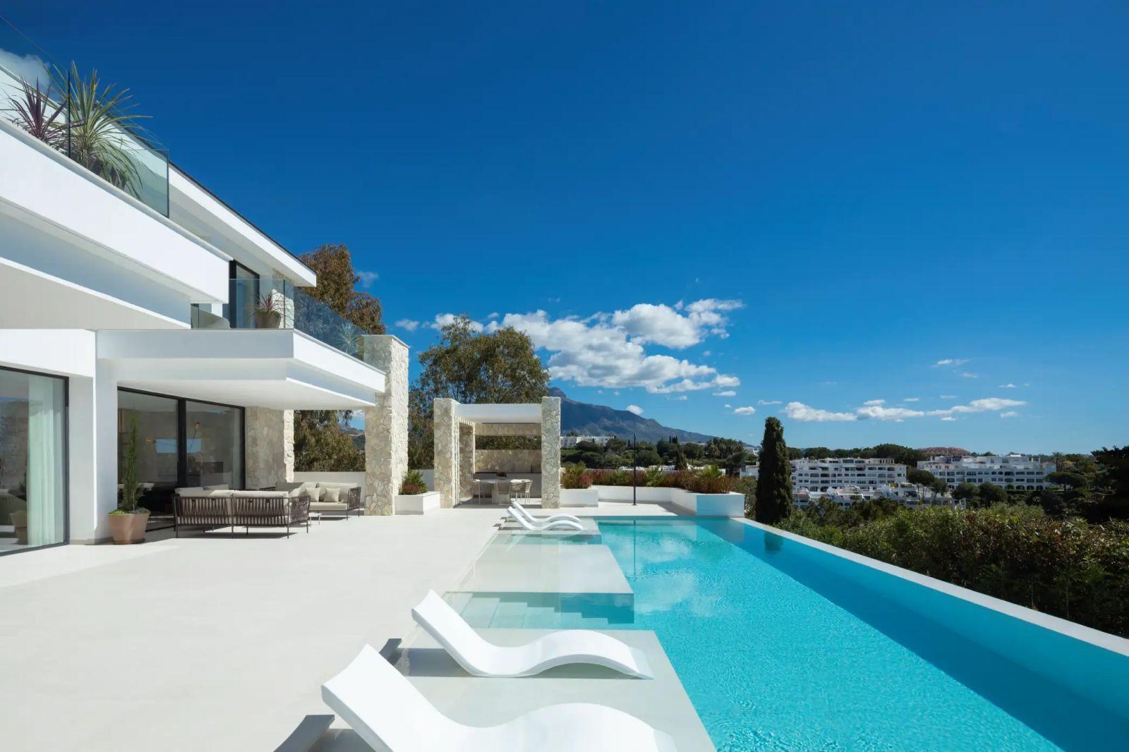 Villa en Venta en Benahavís