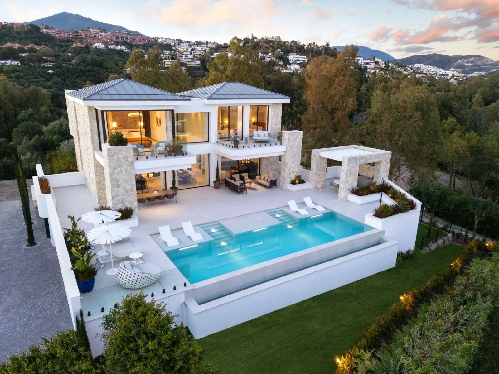 Villa en Venta en Benahavís