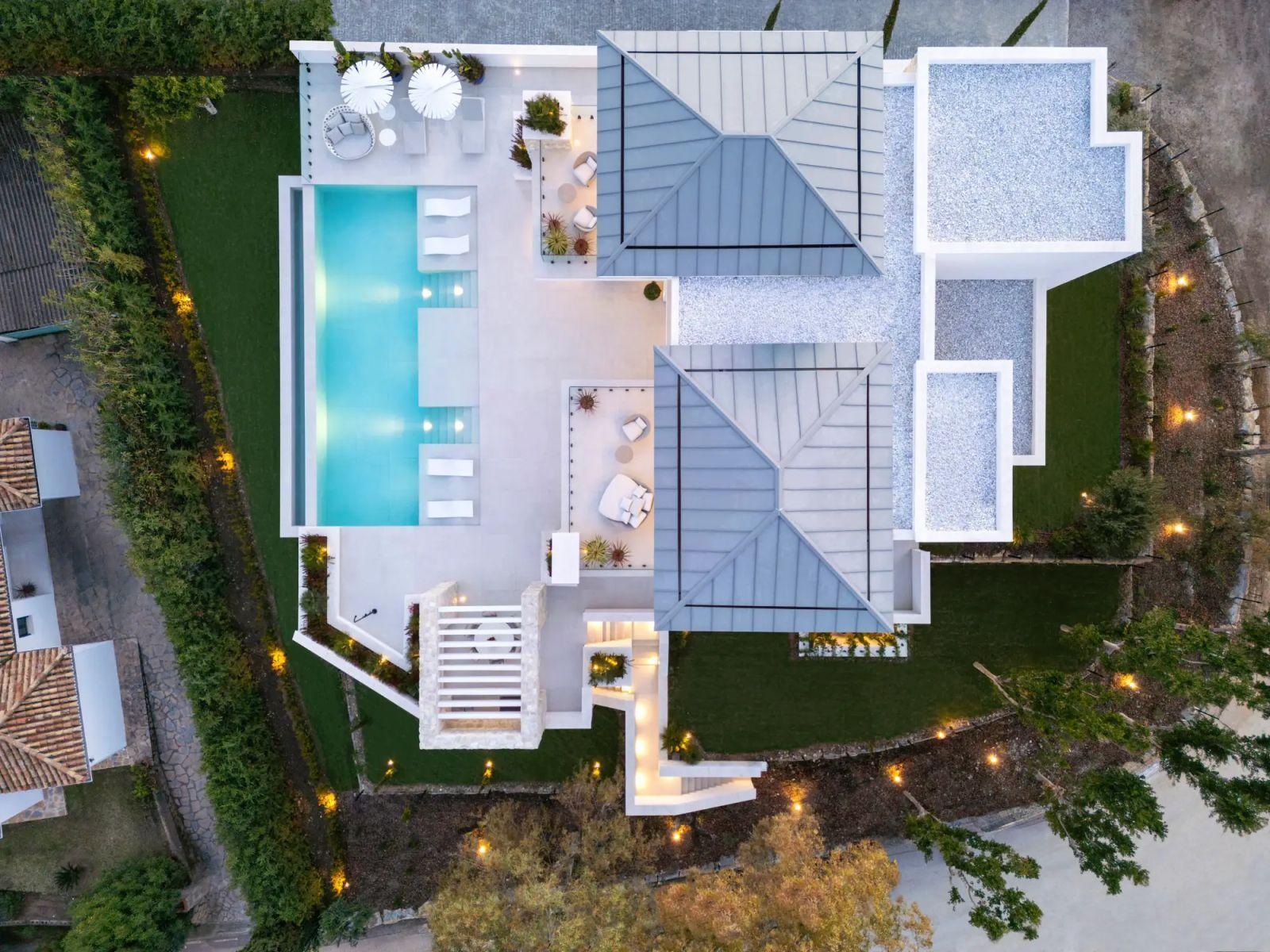 Villa en Venta en Benahavís