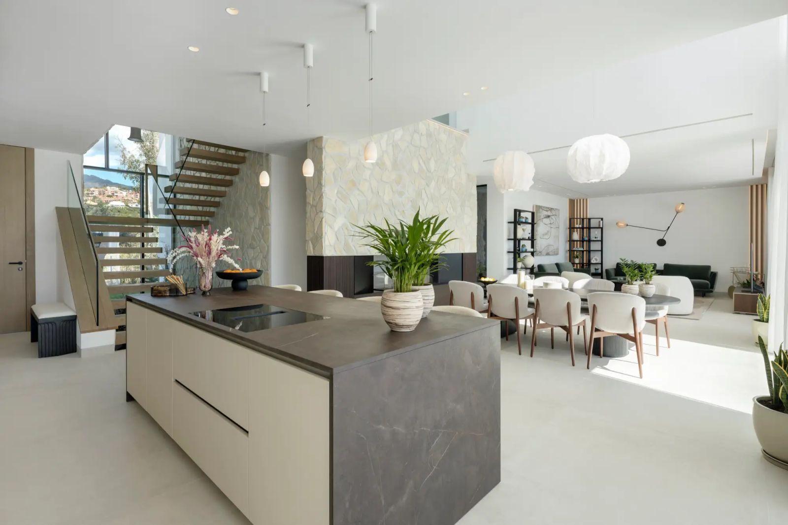 Villa en Venta en Benahavís