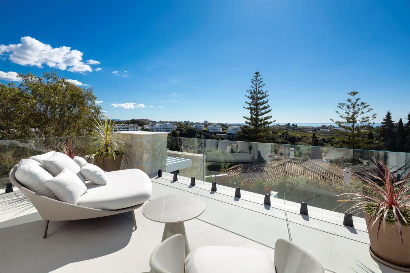 Villa en Venta en Benahavís
