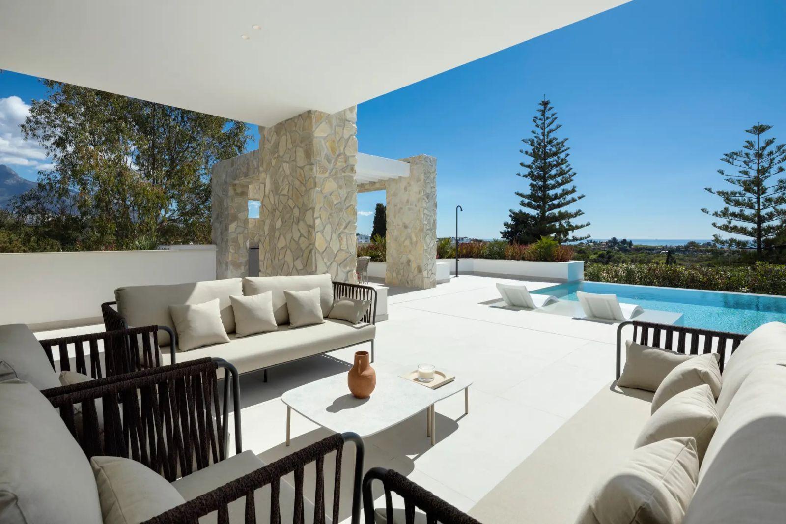 Villa en Venta en Benahavís