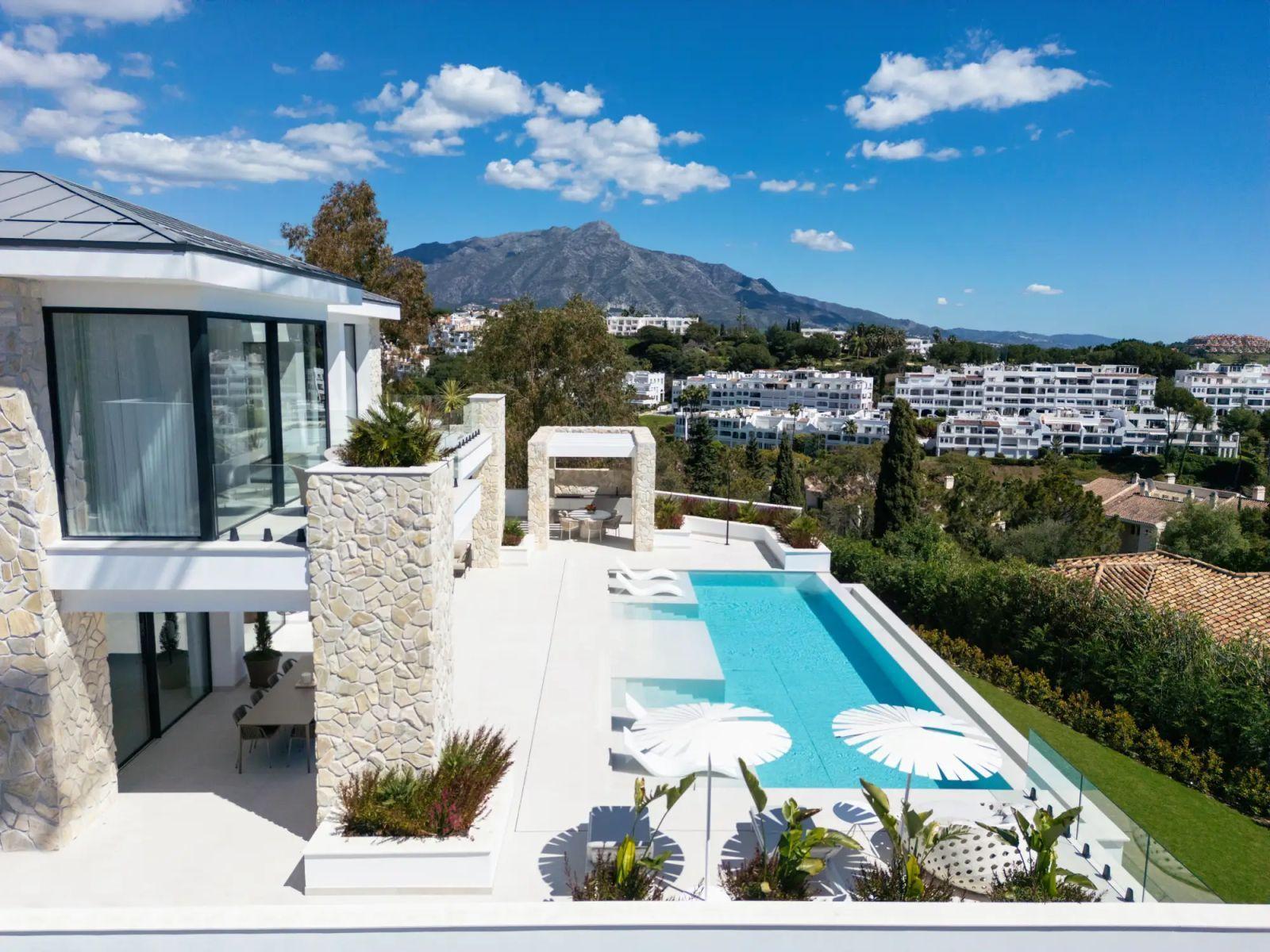 Villa en Venta en Benahavís