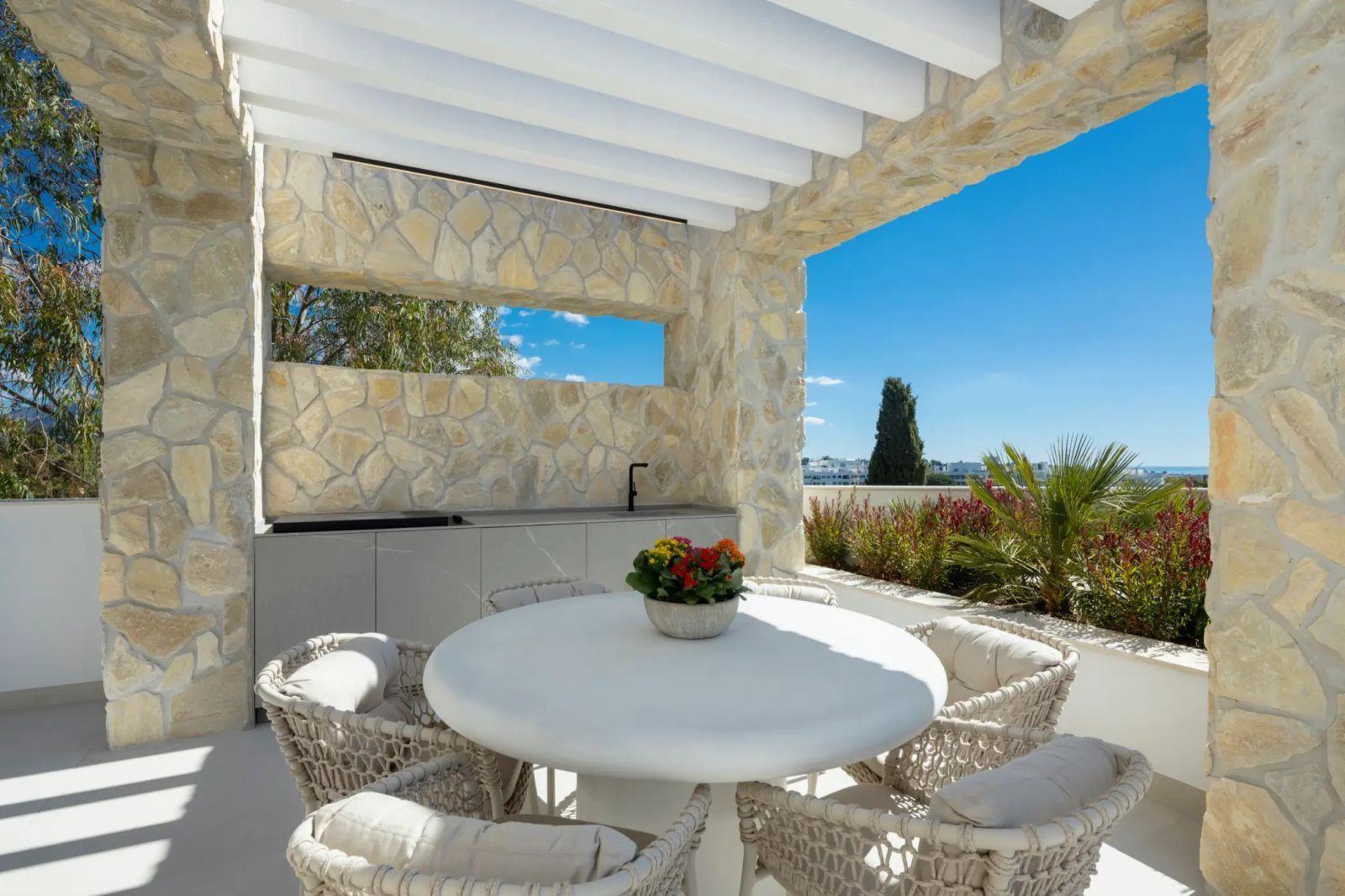 Villa en Venta en Benahavís