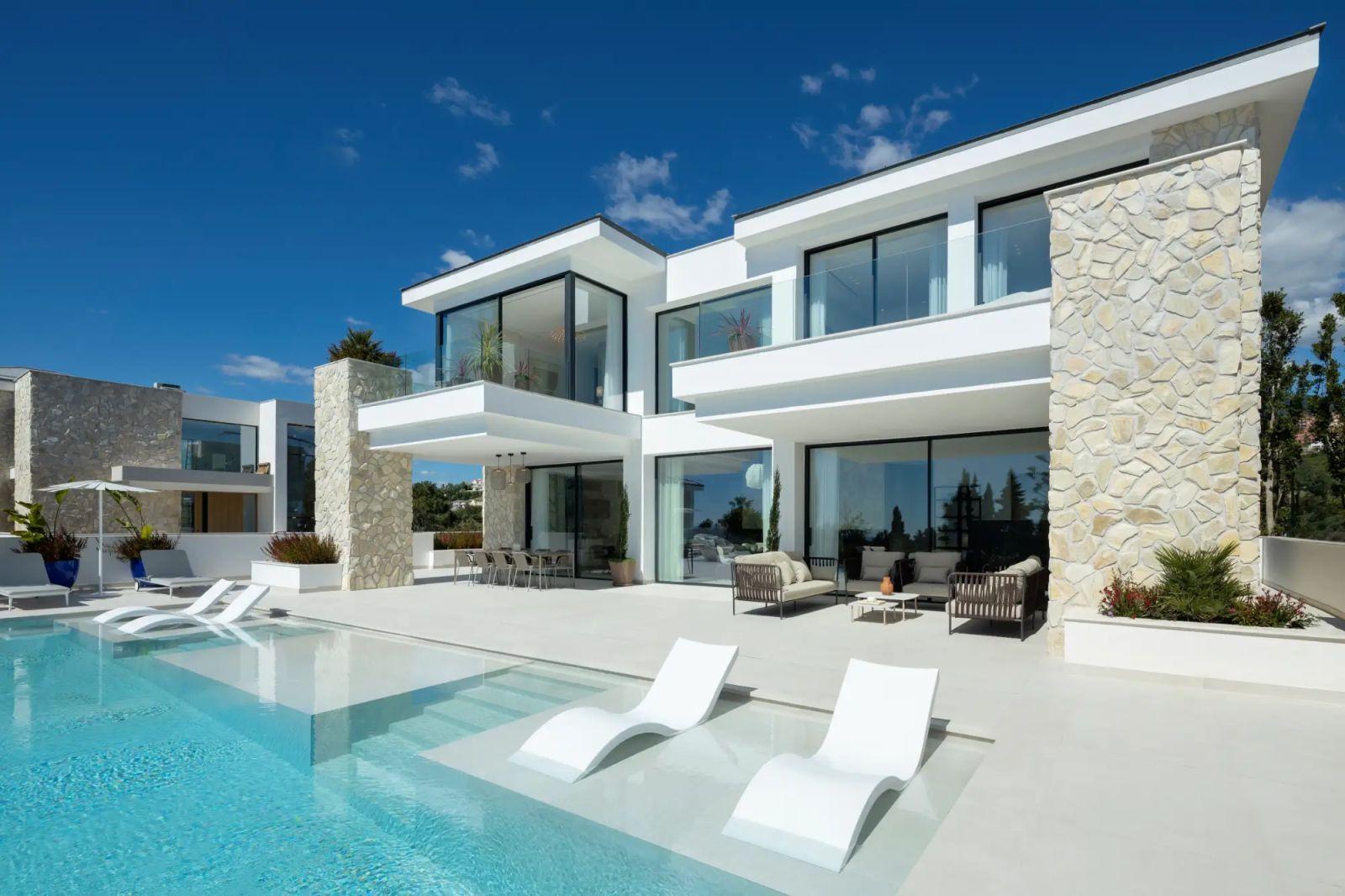 Villa en Venta en Benahavís