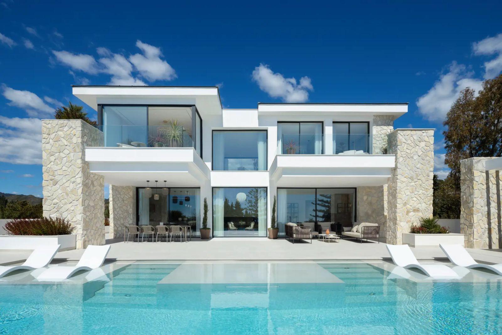 Villa en Venta en Benahavís