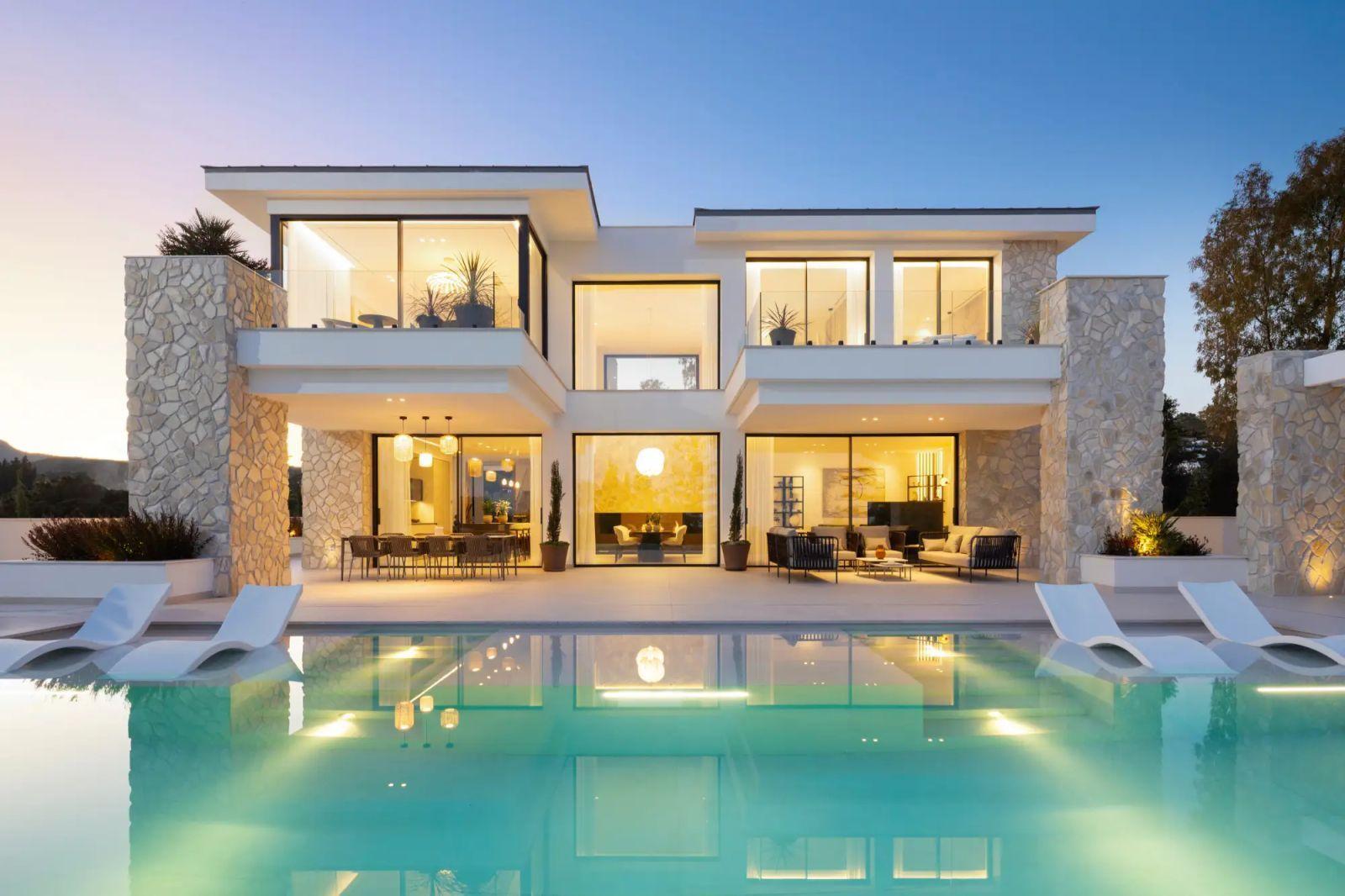 Villa en Venta en Benahavís