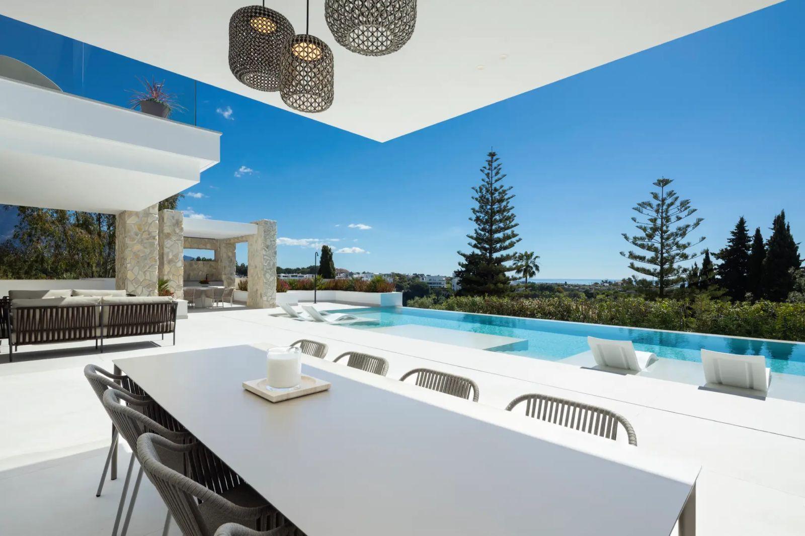 Villa en Venta en Benahavís