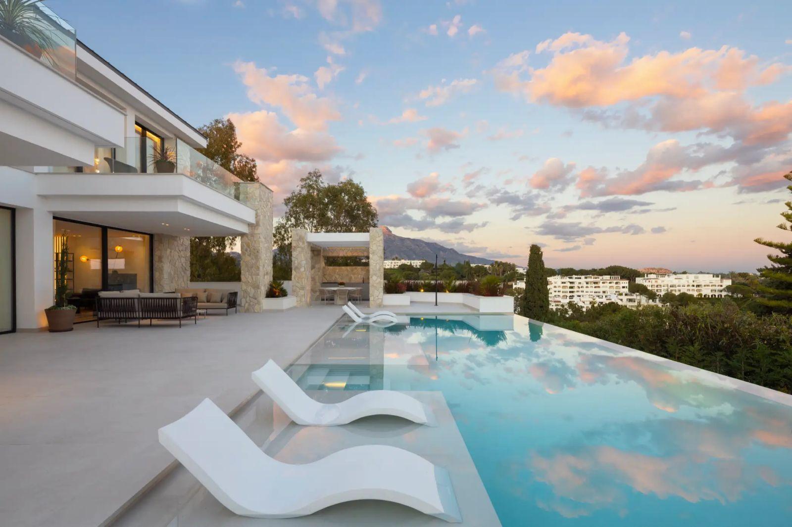 Villa en Venta en Benahavís
