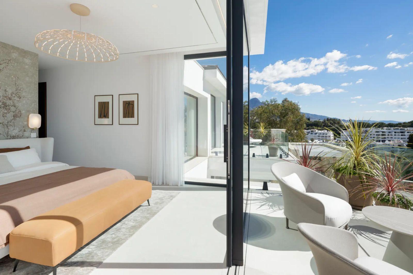 Villa en Venta en Benahavís