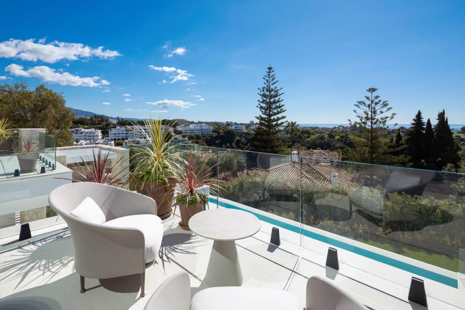 Villa en Venta en Benahavís