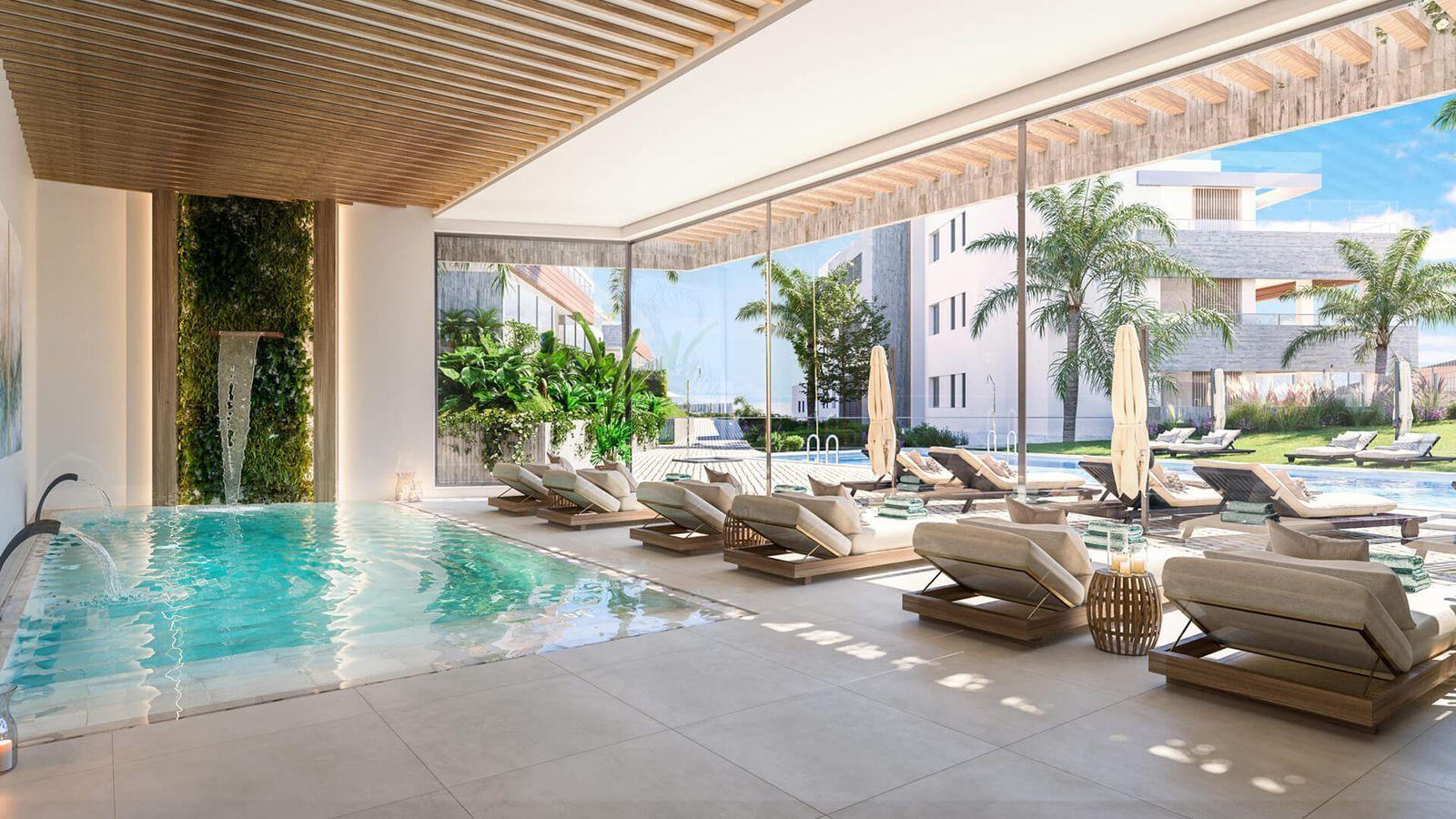 Penthouse for Sale in Marbella