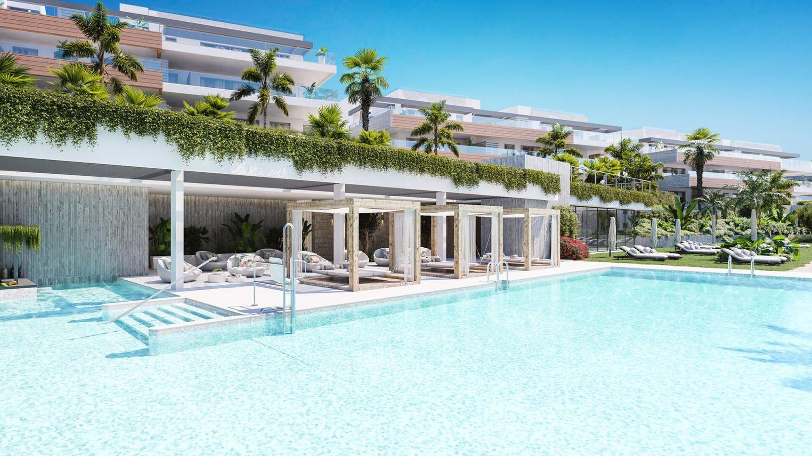 Penthouse for Sale in Marbella