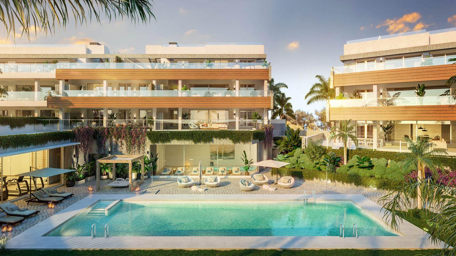 Penthouse for Sale in Marbella