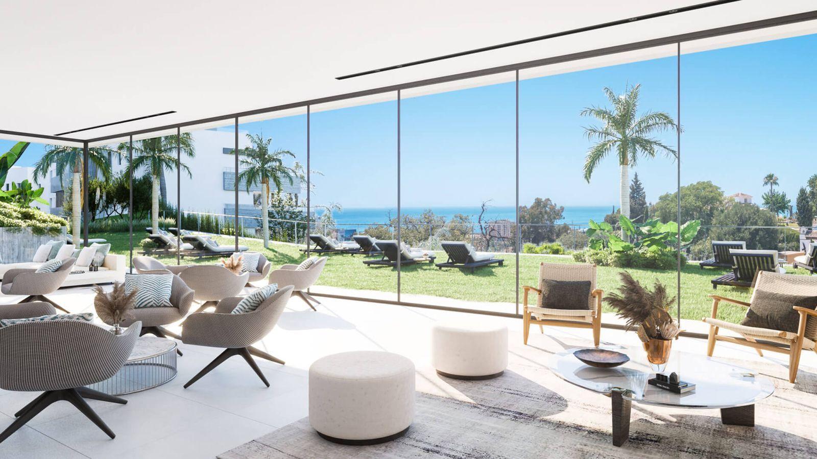 Penthouse for Sale in Marbella