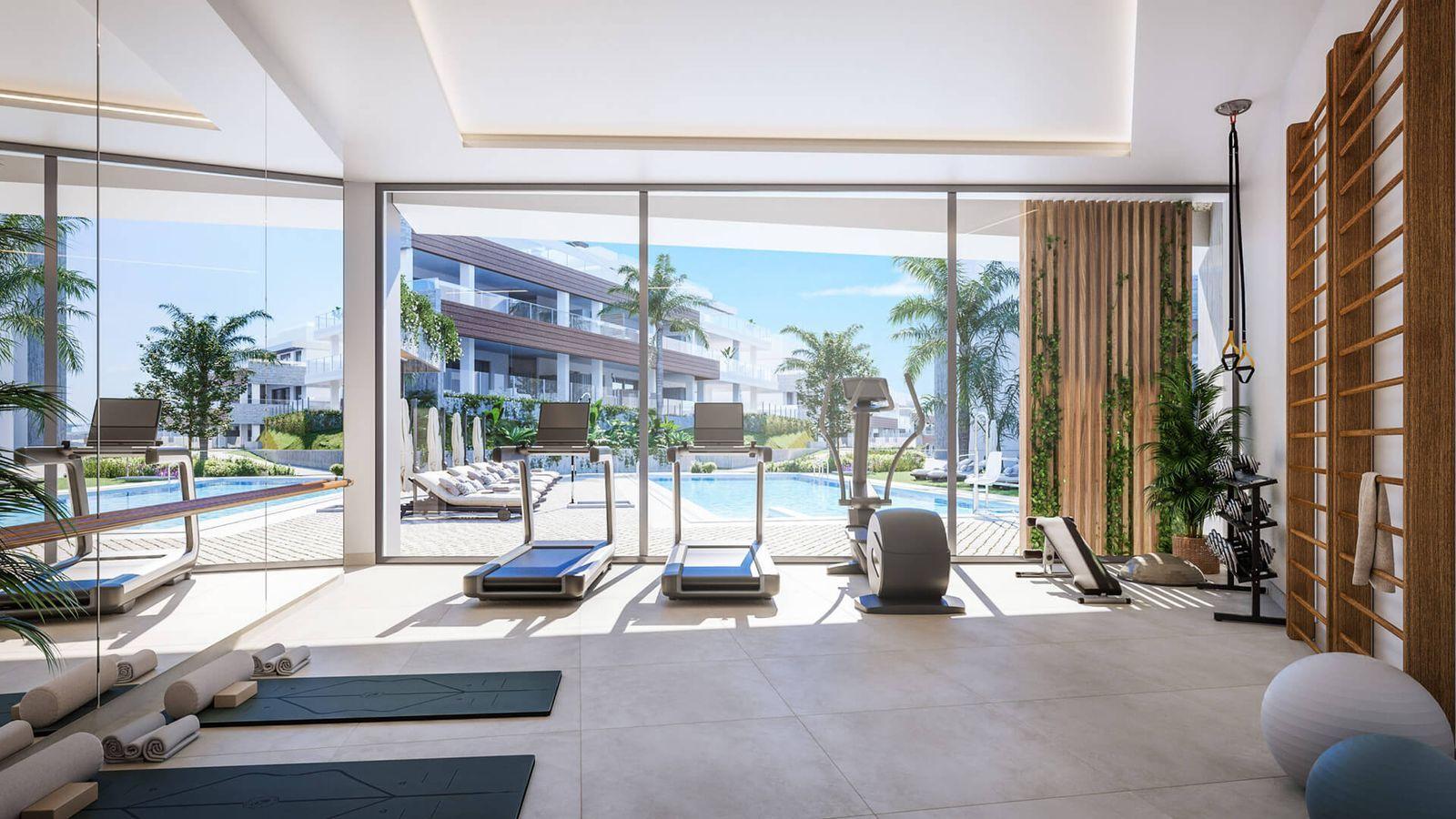 Penthouse for Sale in Marbella