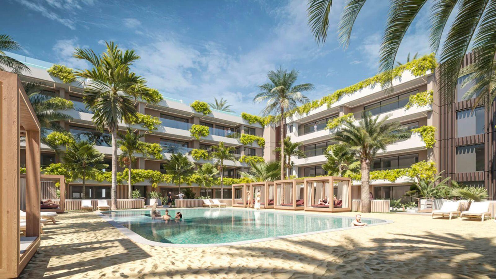 Penthouse for Sale in Marbella