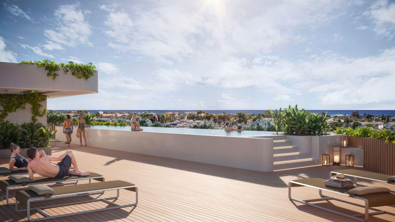 Penthouse for Sale in Marbella