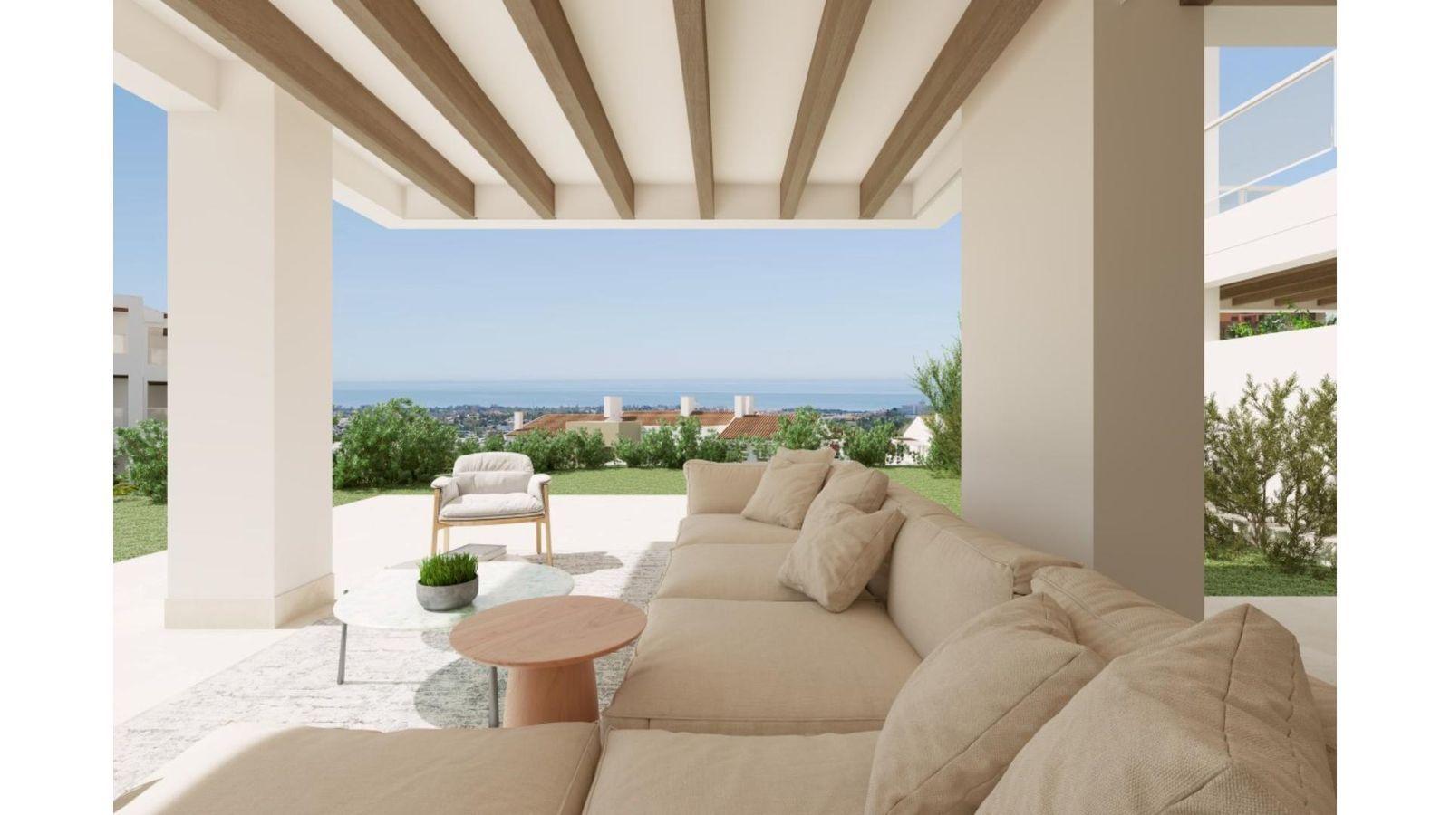 Apartamento en Venta en Benahavís