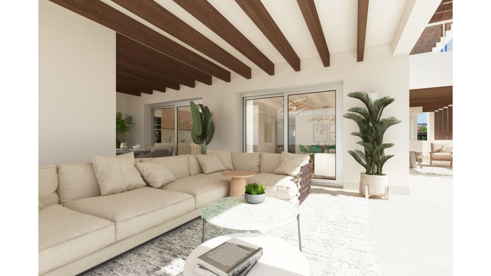 Apartamento en Venta en Benahavís