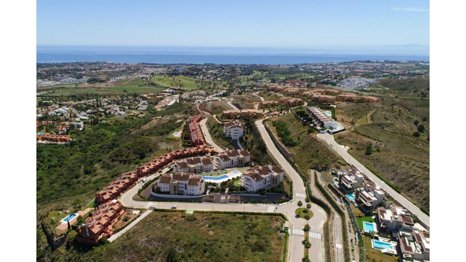 Apartamento en Venta en Benahavís