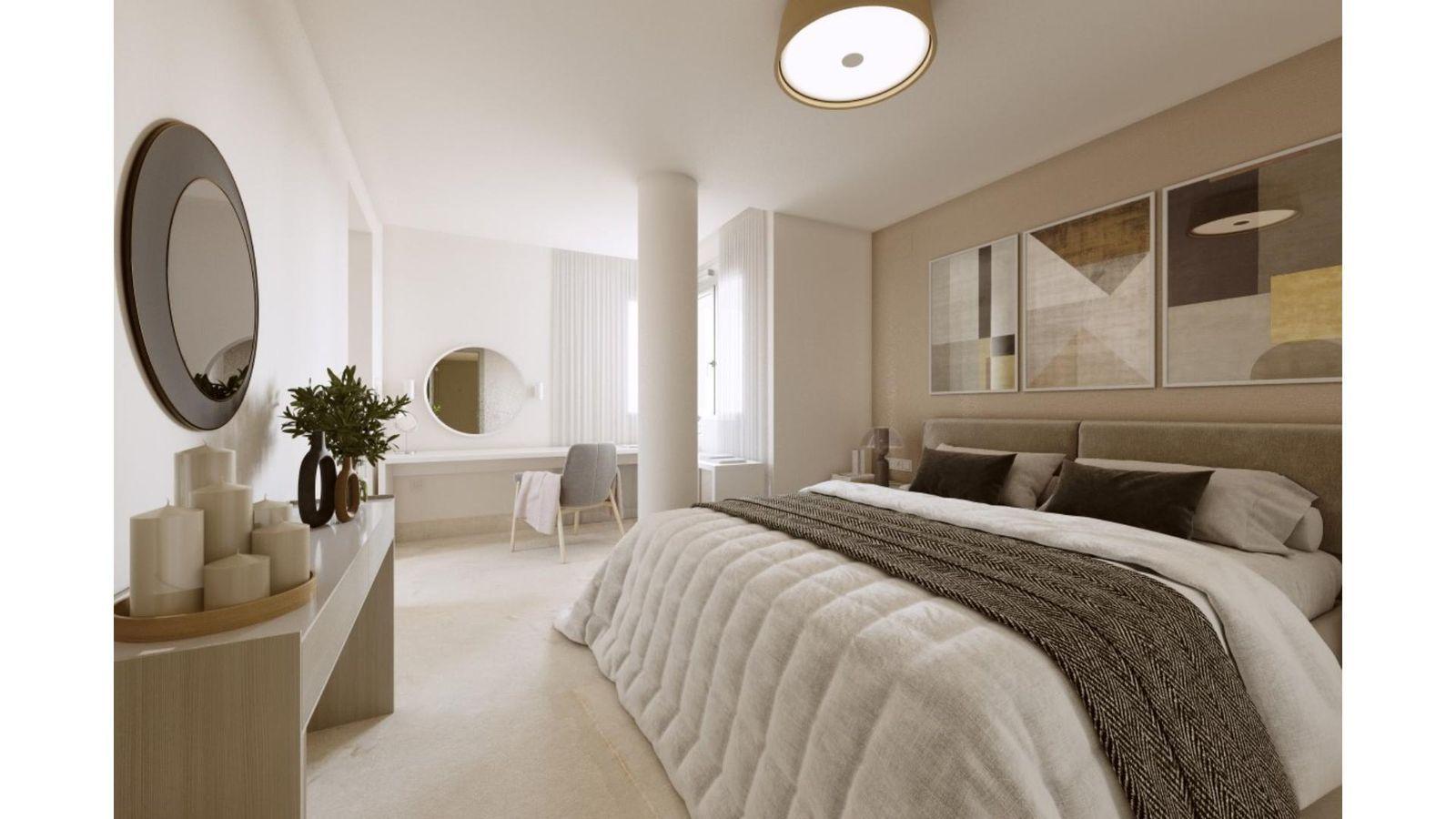 Apartamento en Venta en Benahavís