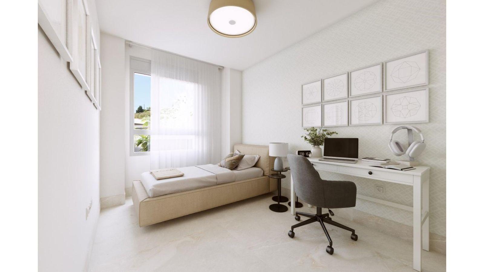 Apartamento en Venta en Benahavís