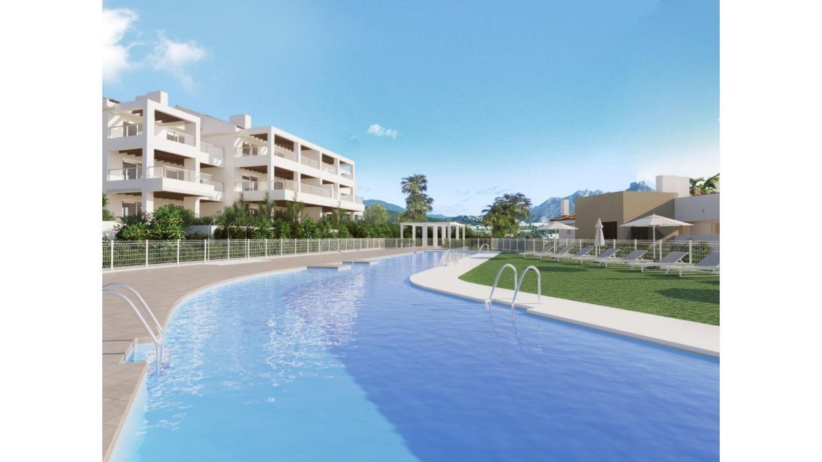 Apartamento en Venta en Benahavís