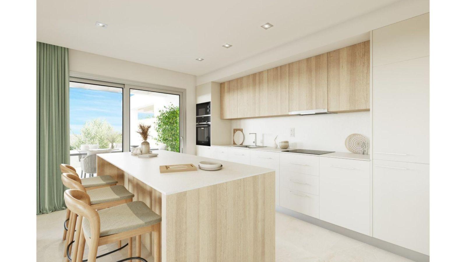 Apartamento en Venta en Benahavís