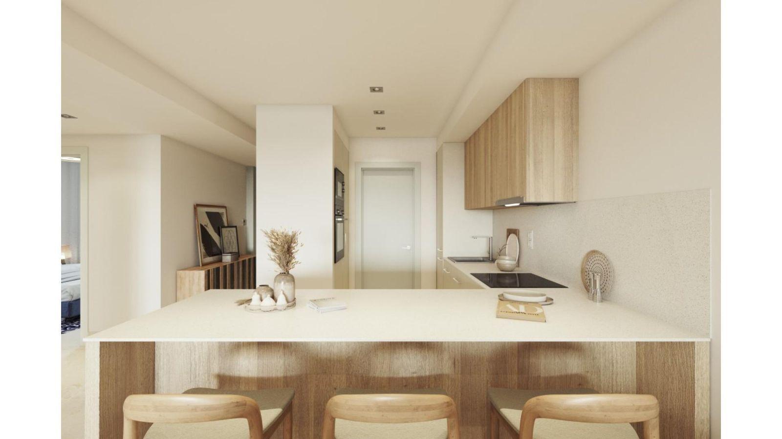 Apartamento en Venta en Benahavís