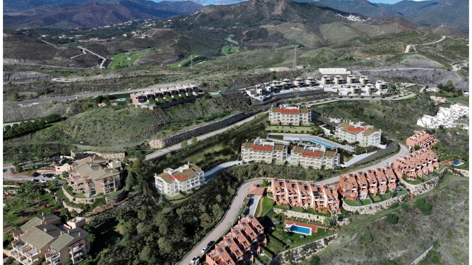 Apartamento en Venta en Benahavís