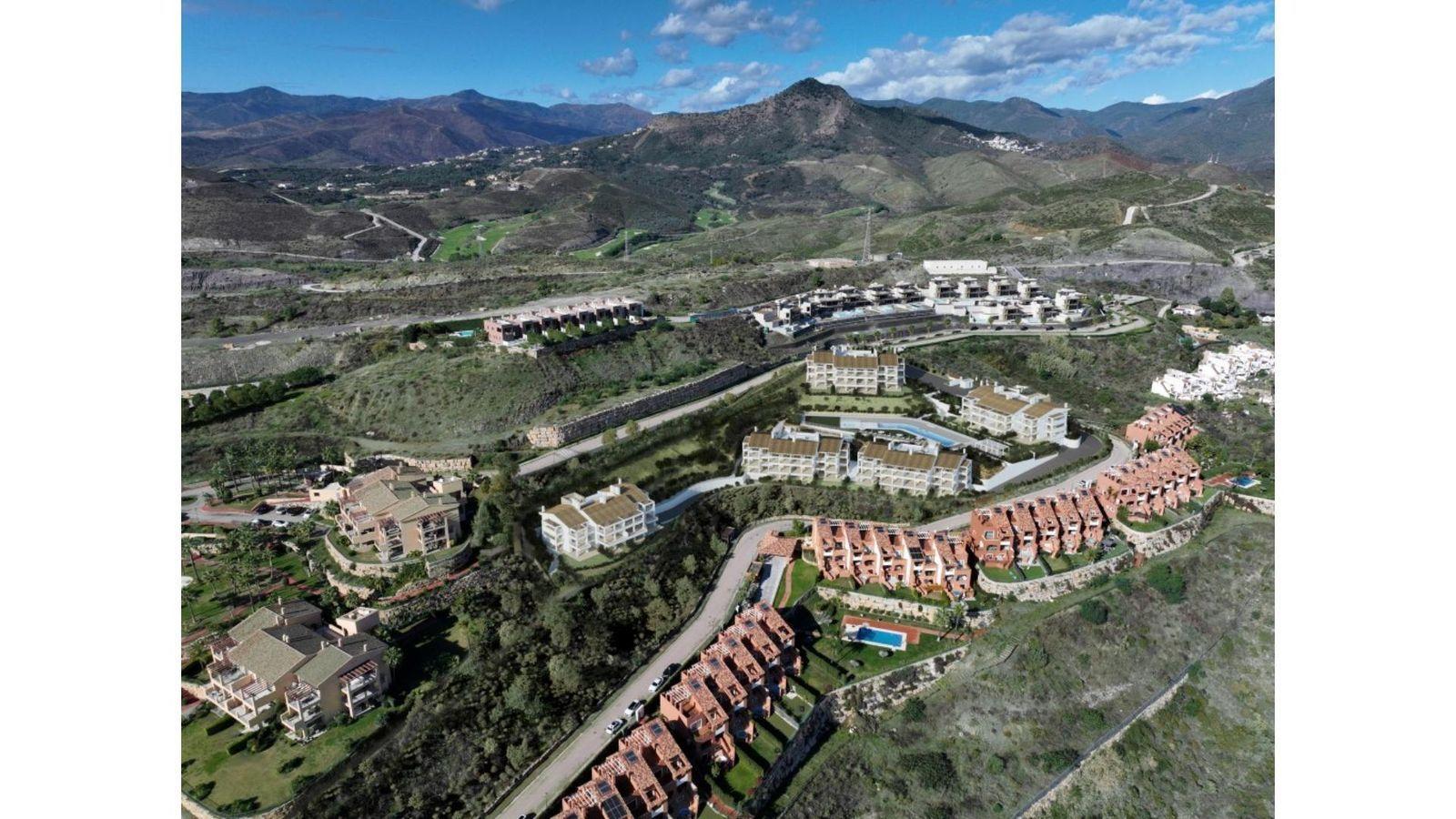 Apartamento en Venta en Benahavís